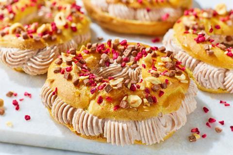 Nestlé Professional - Paris Brest made with Aero - 2100x1400