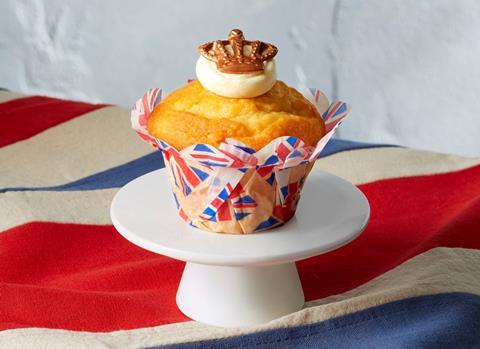 Jubilee Muffin