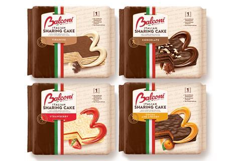 Balconi - Sharing Cakes - 2100x1400