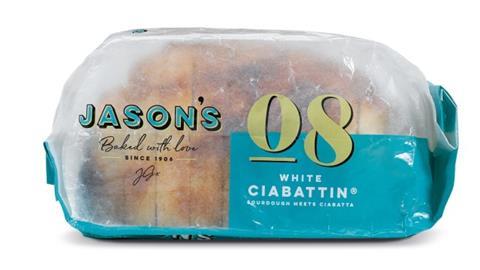 Geary’s Bakery unveils first branded loaves in M&S
