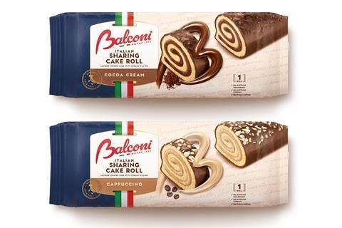 Balconi - Sharing Cake Rolls - 2100x1400