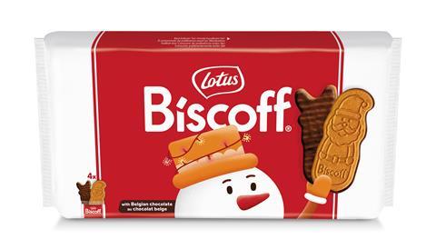 Biscoff Pack Shot 3D EOY Chocolate Snowman 2px4 EU