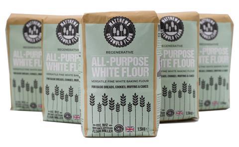 Matthews Cotswold All-Purpose Regenerative White Flour