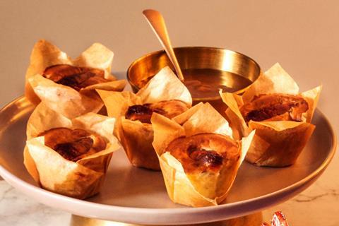 Sainsbury's - Mini Toad in the Holes - 2100x1400
