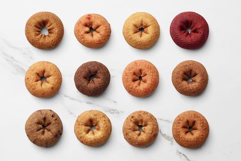 Dawn Foods vegan Cake Donut Mix