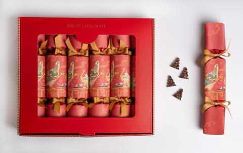 Birley Bakery crackers