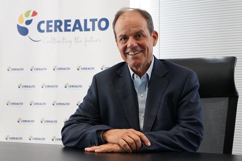Bosco Fonts, CEO Cerealto