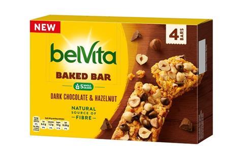 Belvita Dark Chocolate & Hazelnut