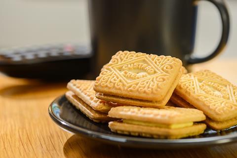 Cerealto - Custard creams