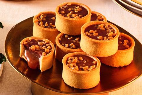 Sainsbury's - Millionaire’s Tarts - 2100x1400