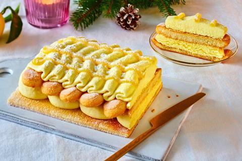 Sainsbury's - Limoncello Tiramisu - 2100x1400