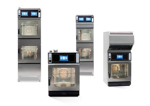 MKN'S Space Combi range of ovens