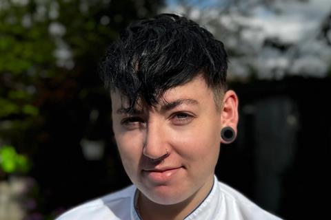 Kate Byrnes Cook, Head Baker, Sprout Garden Kitchen