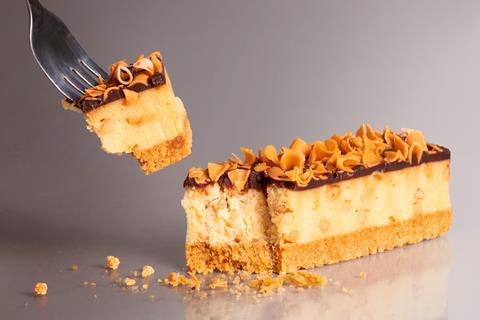 Millionaire’s Cheesecake, The Delicious Dessert Company  2100x1400