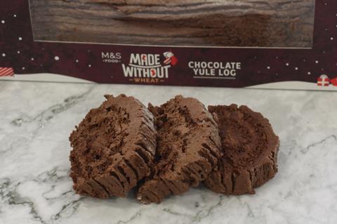 Gluten free yule log - Baker & Baker (3)