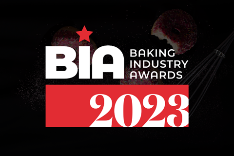Baking Industry Awards logo