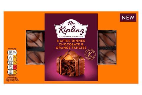 Mr Kipling Signature Collection