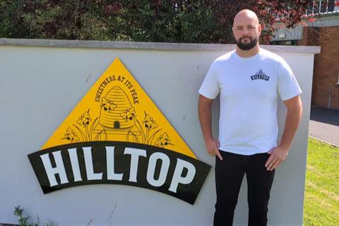 Hilltop founder Scott Davies