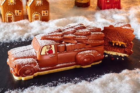 Sainsbury's - Driving Home This Christmas - 2100x1400