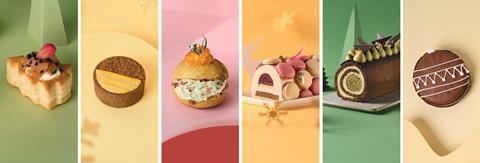 Pidy - Festive treats