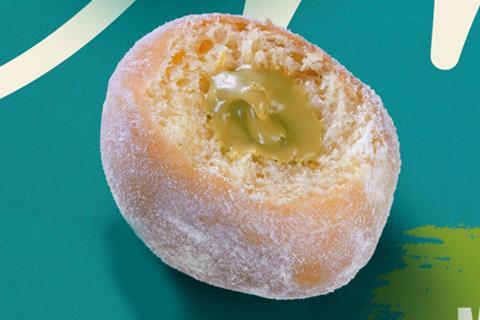 Moi by Mademoiselle Desserts - Pistachio Mini-Beignets - 2100x1400