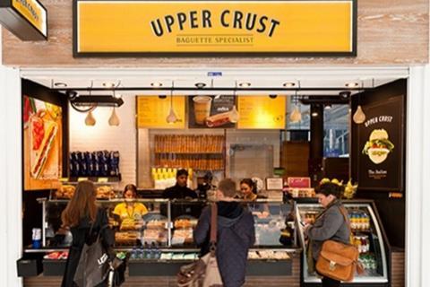 SSP Upper Crust