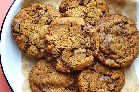 Pep Kitchen Bake at Home Choc Chip Cookies