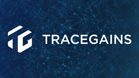 TraceGains ad - Supply Chain feature July 2023