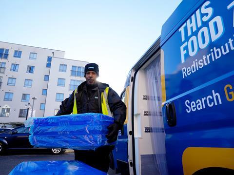 Greggs - Man in a Van