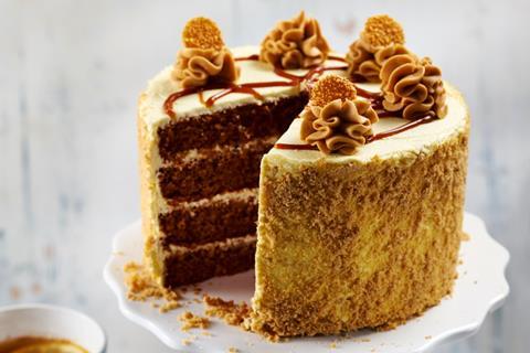 Chocolate Biscuit Cake Recipe | olivemagazine