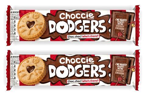 Choccie Dodgers