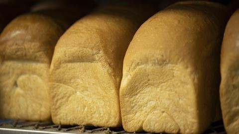 stock image bread