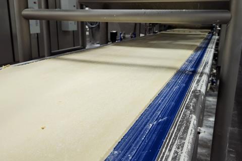 BakeAway shortcrust pastry line  2100x1400