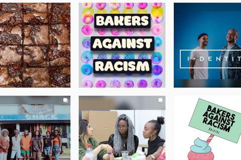 Bakers Against Racism