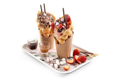 Brakes - Sysco Classic Bubble Waffles - 2100x1400