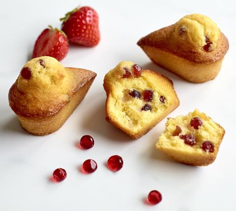 FE Smoobees Strawberry Madeleines resized