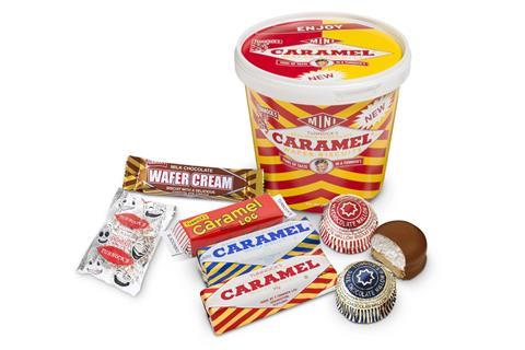 Tunnock's product range - Tunnock's  2100x1400