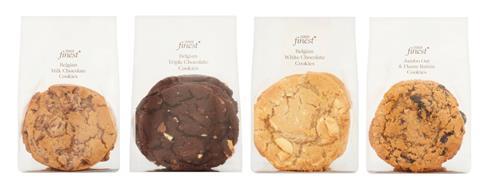 Tesco - Finest Cookies - 2100x838