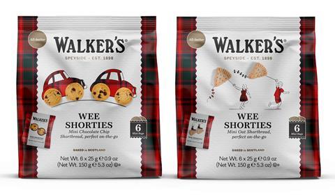 Walker's Shortbread - Wee Shorties flavours - 2100x1227