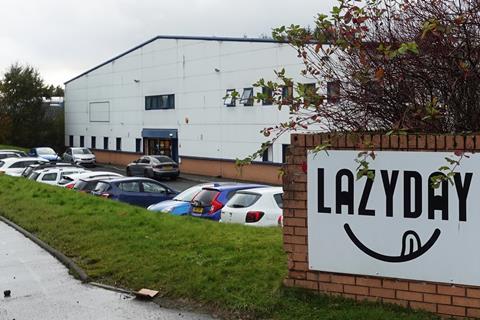 Lazy Day Foods - The 26,500 sq ft dedicated free-from bakery in Harthill Industrial Estate, midway between Edinburgh and Glasgow - 2100x1400