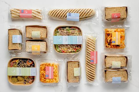 Delice de France - Delice to Go range - 2100x1400