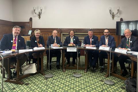 Craft Bakers Association - APPG for the baking industry panel - 2100x1400