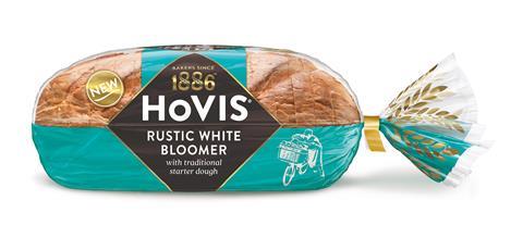 Hovis White Bloomer