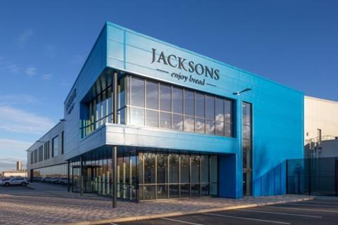 Jacksons Bakery in Corby