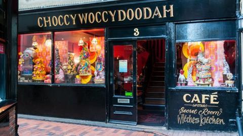 Increasing costs bring end of Choccywoccydoodah