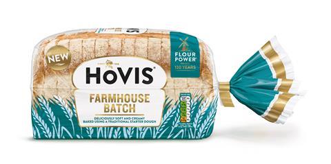 Hovis Farmhouse Batch 400g HIGH 190724