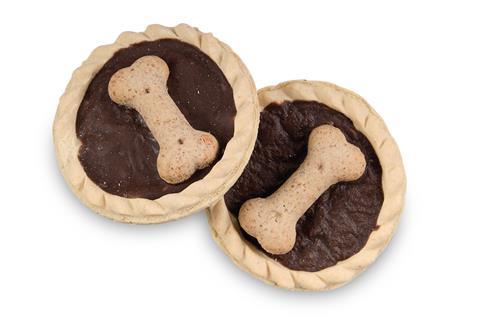 Aldi - Mince Pies for Dogs - 2100x1400