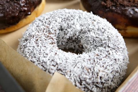 ANZAC Day lamnut doughnut from Crosstown