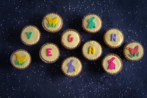 Vegan cupcakes