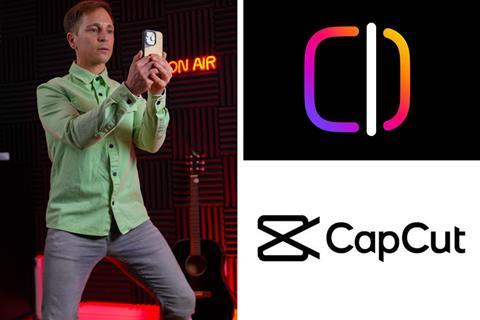 First Frame Production - 8